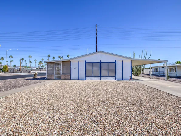 233 S 75TH Way, Mesa, AZ 85208