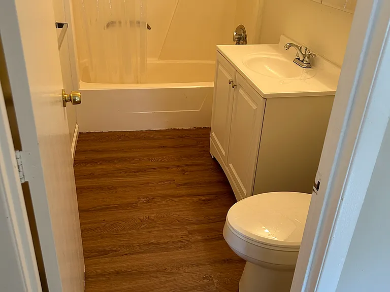 Second Floor Bath Room