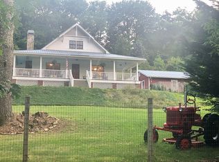 441 Salt Rock Rd, Cullowhee, NC 28723