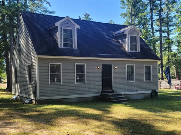57 Evergreen Avenue, Franklin, NH 03235