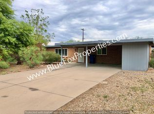 6909 E Calle Canis, Tucson, AZ 85710