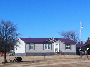 337148 E 880th Rd, Chandler, OK 74834