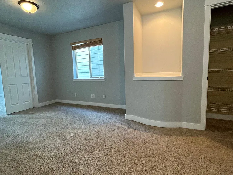 Loft area