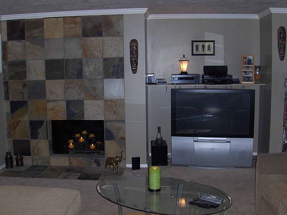 family room