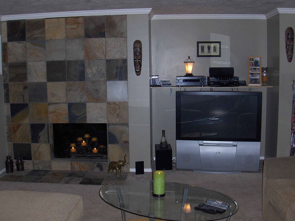 family room