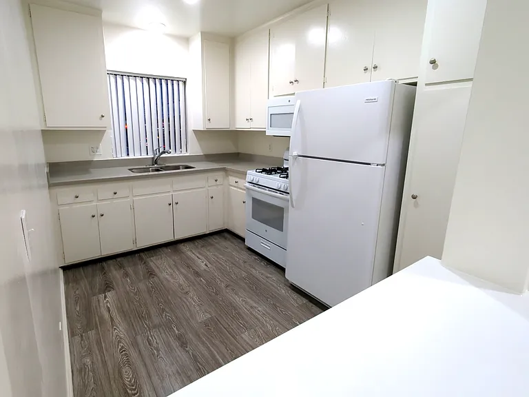 lots of storage space and a nice little window to over look the parking area