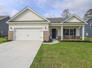 432 Hayloft Circle Abaco Floor Plan, Conway, SC 29526