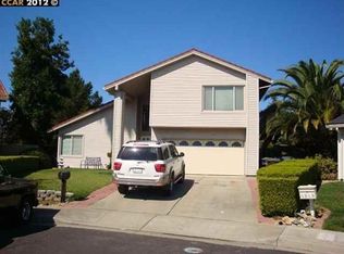 1200 Summit View Dr, Concord, CA 94521