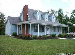 862 Mount Eden Rd, Shepherdsville, KY 40165