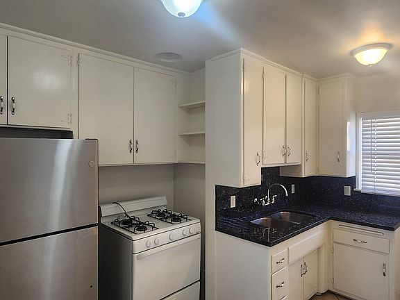 Kitchen view 1