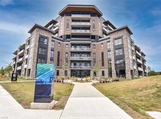 332 Gosling Gdns Unit 507, Guelph, ON