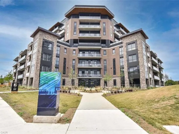 332 Gosling Gdns Unit 507, Guelph, ON N1L 0M1