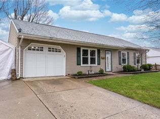 3300 Revels St, Springfield, OH 45503