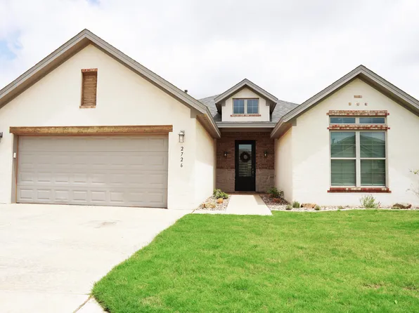 2726 138th St, Lubbock, TX 79423