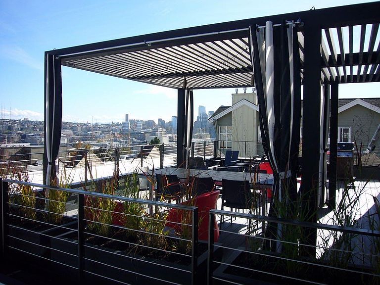 The Crosby Apartment Rentals Seattle, WA Zillow