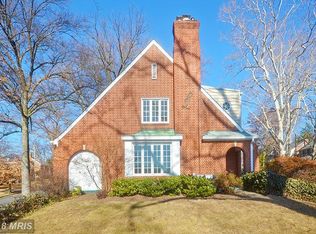 5440 33rd St NW, Washington, DC 20015