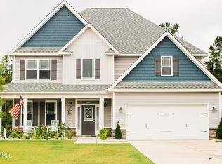 330 Bear Run, Jacksonville, NC 28540