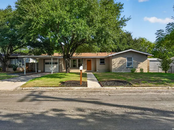 110 WESTCHESTER DR, San Antonio, TX 78217