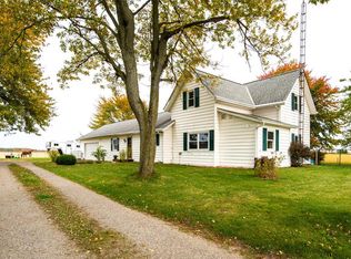 21764 Treaty Line Rd, West Mansfield, OH 43358