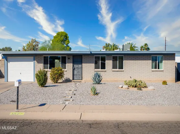 3842 S Grand Palm Dr, Tucson, AZ 85730