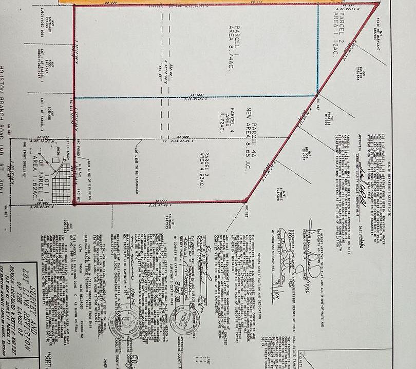 2nd image of Houston Branch Rd