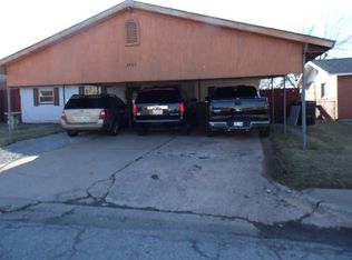 2701 N Nottingham Way, Moore, OK 73160