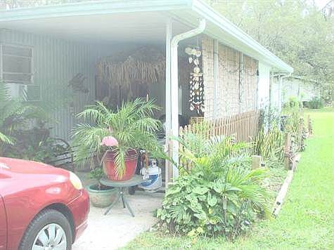 carport