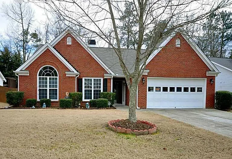 Beautiful ranch home with level lot