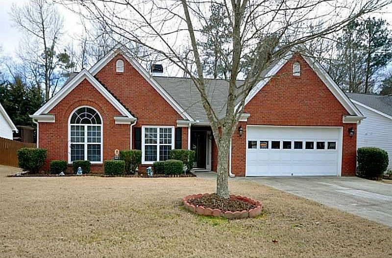 Beautiful ranch home with level lot