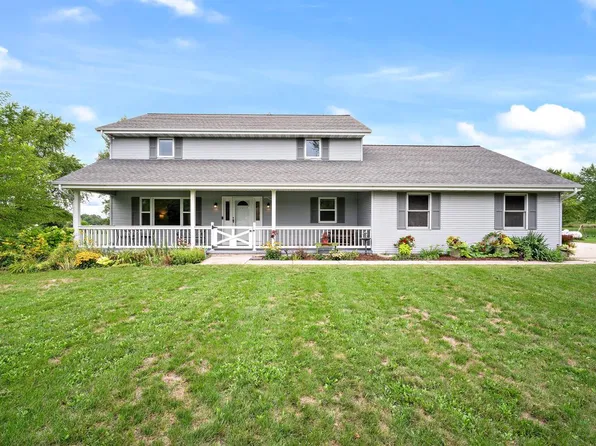 9326 Windy Acres DRIVE, Kewaskum, WI 53040