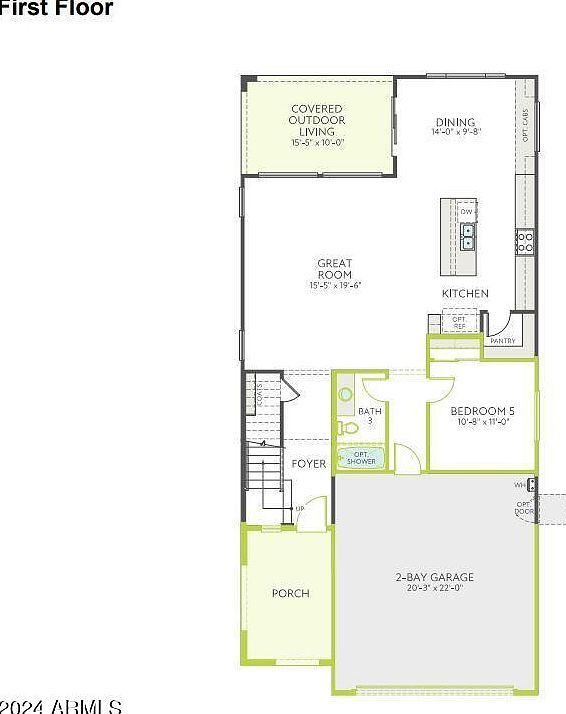 2nd image of 1518 E TIFFANY Way