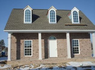 1509 Glen Eden Ln, Evansville, IN 47715
