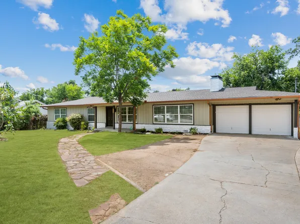 2320 N Edgewood Ter, Fort Worth, TX 76103