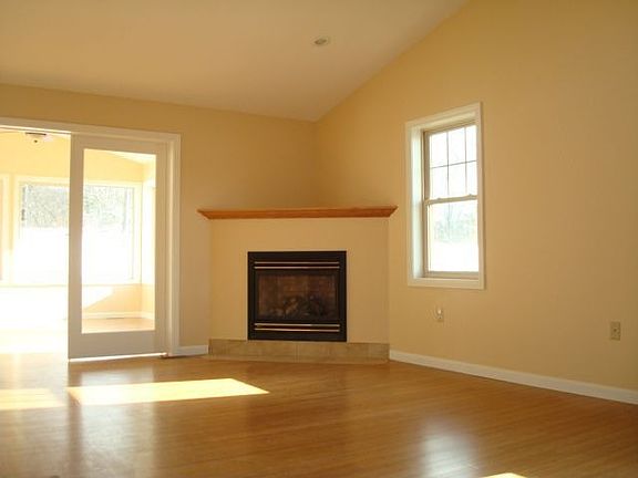 Fireplace Option