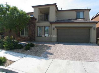 1817 Magdelena Ridge Ave, North Las Vegas, NV 89081