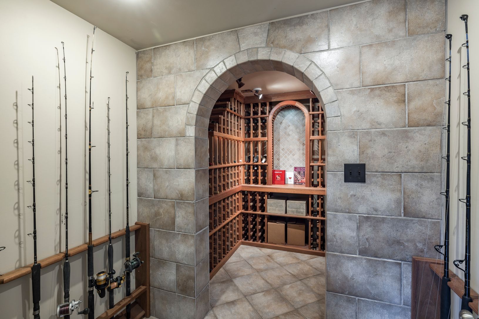  Wine Cellar