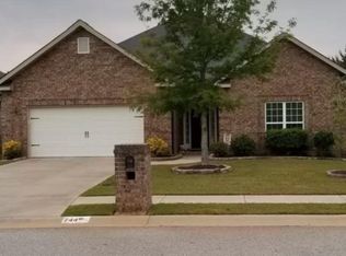 744 Post Oak Way, Warner Robins, GA 31088