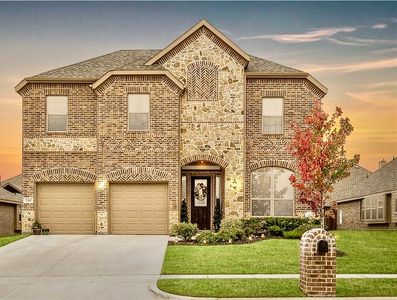 244 Van Buren Dr, Forney, TX, 75126