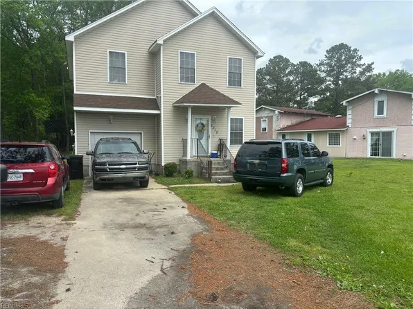 2310 South St, Franklin, VA 23851