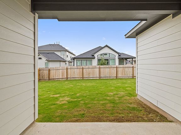 Outdoor Covered Patio