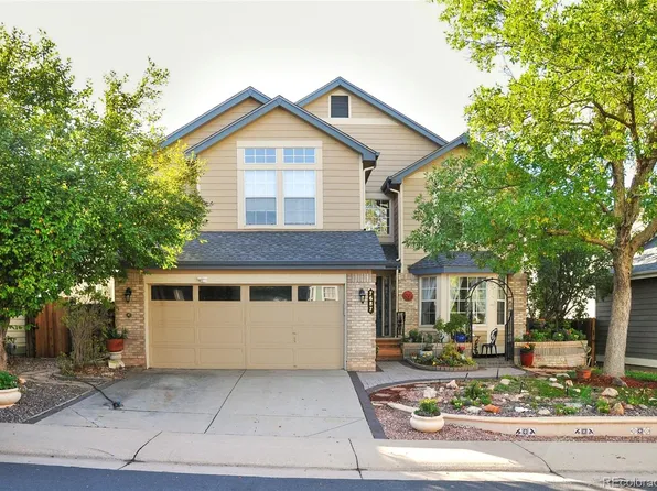 7687 Halleys Drive, Littleton, CO 80125