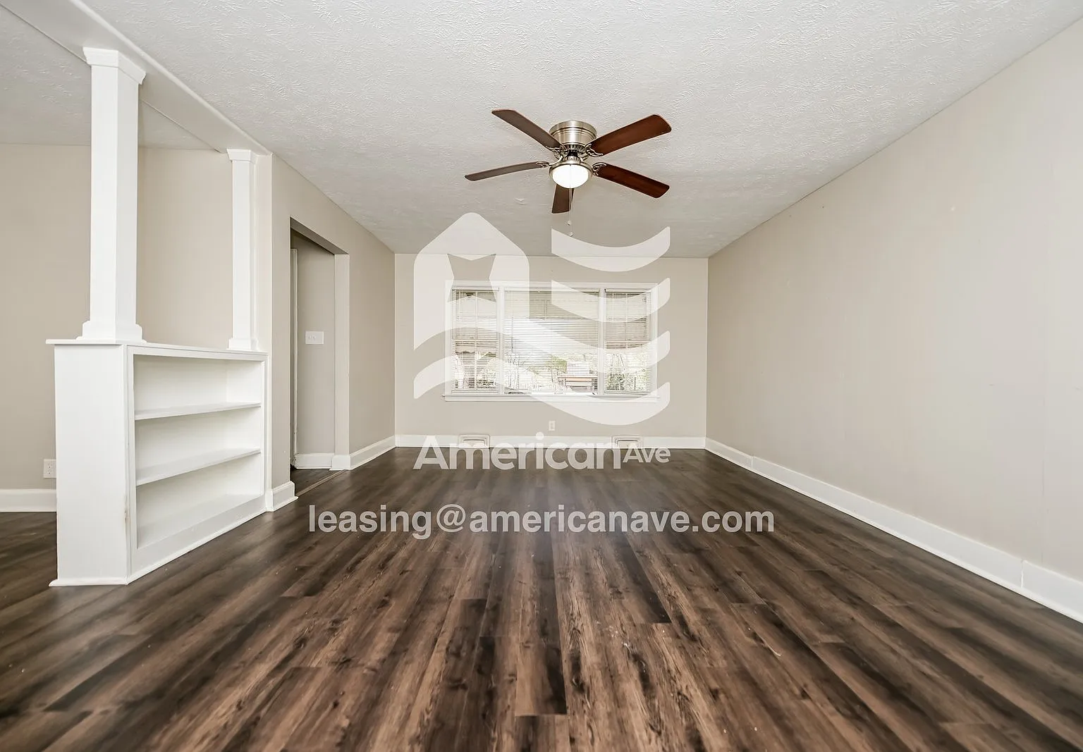 3 bed, 1.0 bath, 1260 sqft, $1,535 — Photo 2