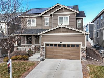 3365 E 141st Avenue, Thornton, CO, 80602