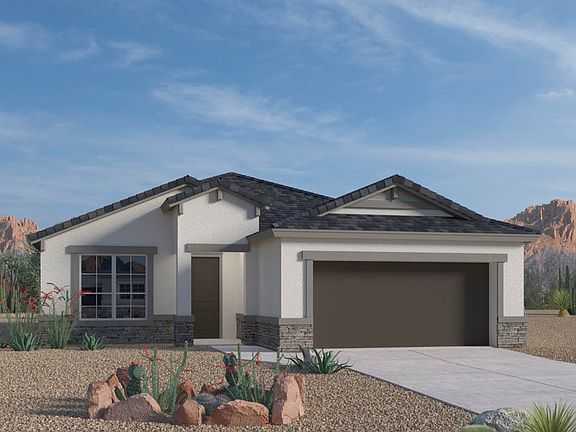 Plan Elevation.