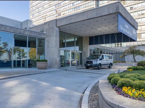 4800 S Chicago Beach Dr APT 1007N, Chicago, IL 60615