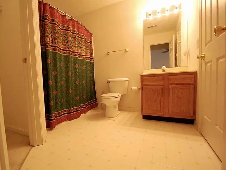 second Bath