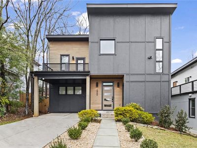 1560 New St NE, Atlanta, GA, 30307