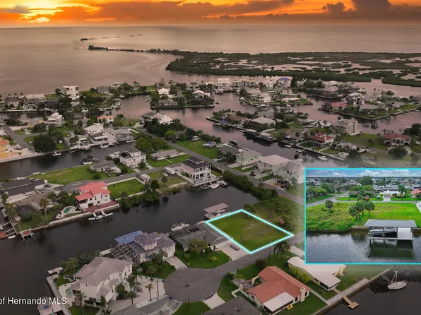 4389 7th Isle Dr, Hernando Beach, FL 34607