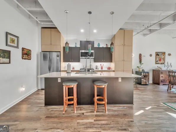 805 Peachtree St NE Unit 515, Atlanta, GA 30308