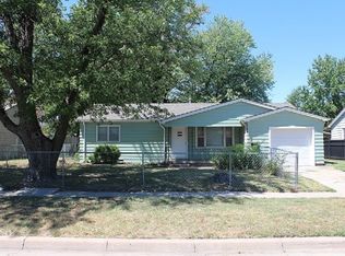 2321 S Millwood St, Wichita, KS 67213